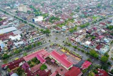 kota terpadat di dunia